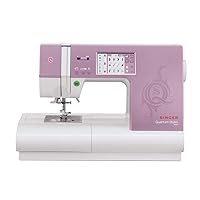 Singer | Quantum Stylist 9985 Computerized Portable Sewing Machine