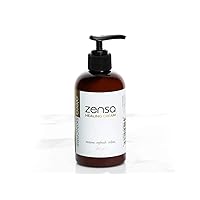 Healing Cream | Natural Topical Lotion and Moisturizer for Dry Skin | Tattoo, Microblading and Waxing Aftercare | 8 Ounce