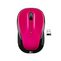 The Best WIRELESS MOUSE M325 - BRILLIANT ROSE