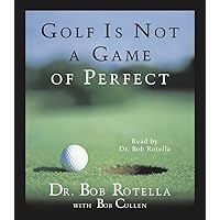 Golf Is Not A Game Of Perfect Golf Is Not A Game Of Perfect Audible Audiobook Paperback Kindle Hardcover Audio CD