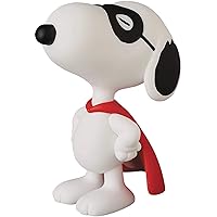 Medicom UDF Peanuts Series 11: Masked Marvel Snoopy
