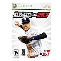 Major League Baseball 2K7 - Xbox 360 (Renewed)