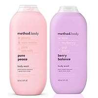 Body Wash (Pure Peace + Berry Balance)