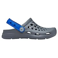Joybees Kids Active Clog - Comfortable and Easy to Clean Slip-on Water Shoes for Girls and Boys