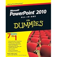 PowerPoint 2010 All-in-One For Dummies PowerPoint 2010 All-in-One For Dummies Kindle Paperback