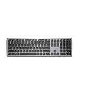 Dell マルチデバイス KB700 - Tastatur - QWERTY - GB - Grau