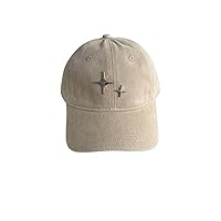 Baseball Cap for Women Autumn and Winter Korean Style Internet Celebrity Street All-Match Curved Brim Peaked Cap