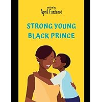 Strong Young Black Prince
