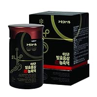 Korean Fermented Red Ginseng Extract Concentrate 240