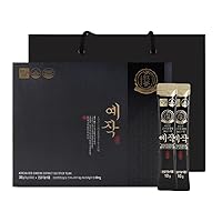 Premium Yejak Korean Red Ginseng Extract 30 Sticks