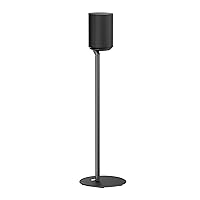 ynVISION.DESIGN Fixed Height Floor Stand Compatible with SONOS Era 100 and Era 300 - Black