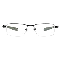 Select-A-Vision mens Sportex Ar4145 Gray Reading Glasses, Gray, 30.8 mm US