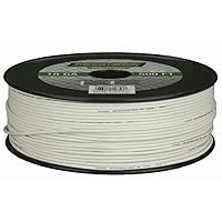PWYL18500 Primary Wire 18 Gauge - Yellow (500 Feet)
