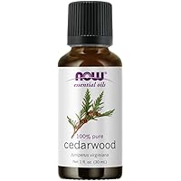 Essential Oils, Cedarwood Oil, 1-Ounce