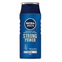 for Men – 81423 – Strong Power Shampoo for Men 250 ml