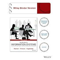 Introduction to Information Systems Introduction to Information Systems Paperback Loose Leaf