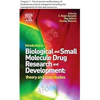 Introduction to Biological and Small Molecule Drug Research and Development: Chapter 7. The structure and business of biopharmaceutical companies including the management of risks and resources