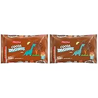 Malt-O-Meal Cocoa Dyno Bites® Gluten Free Kids Breakfast Cereal, Kids Breakfast Cereal, 32 Ounce - 1 count (Pack of 2)