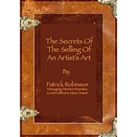 The Selling Of An Artist's Art