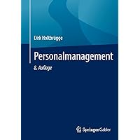 Personalmanagement (German Edition) Personalmanagement (German Edition) Paperback