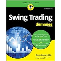 Swing Trading For Dummies Swing Trading For Dummies Paperback Kindle Audible Audiobook Spiral-bound Audio CD