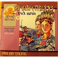 Haiba Trung Vietnamese/English Children's Bilingual Book