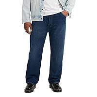Levi's Men's 501 Original Fit Jeans (Also Available in Big & Tall)
