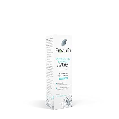 Probulin Probiotic Extract Marula Eye Cream, 1.01 Ounce