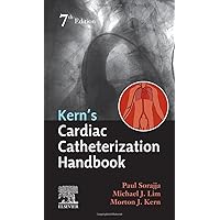 Kern's Cardiac Catheterization Handbook Kern's Cardiac Catheterization Handbook Paperback Kindle
