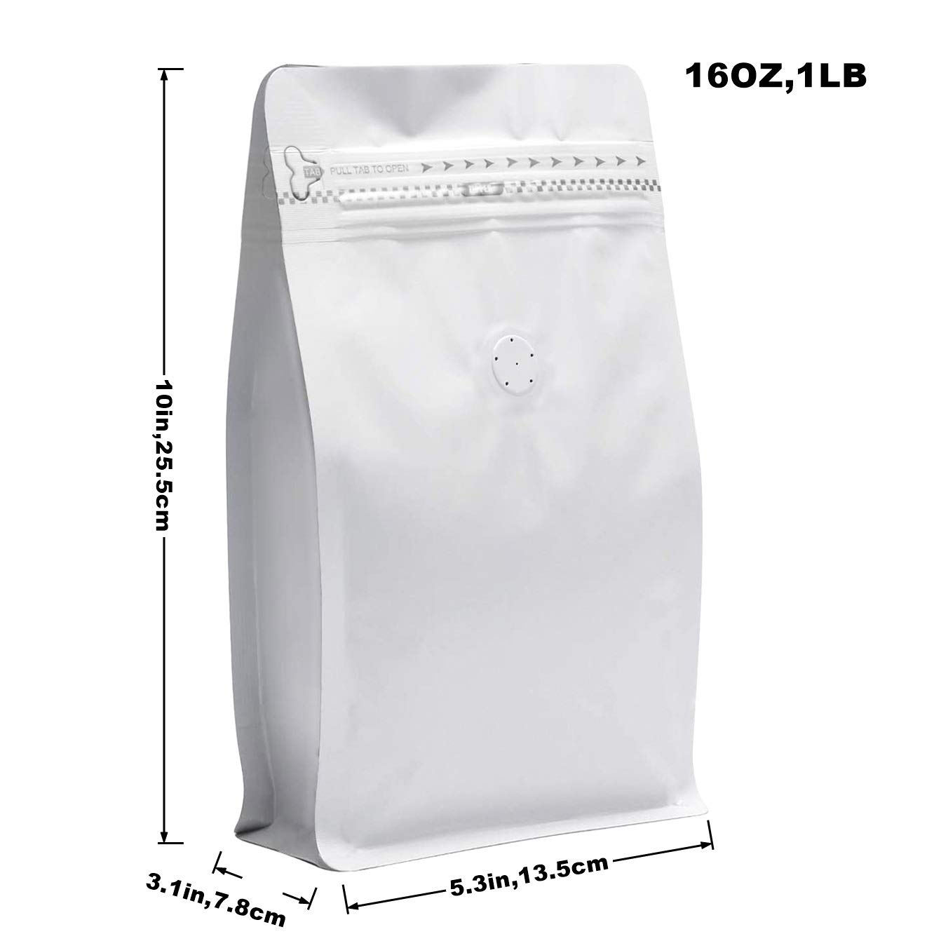 Kraft paper coffee bag mockup - Smarty Mockups