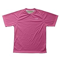Pink Technical T-Shirt for Men and Women