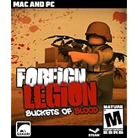 Foreign Legion: Buckets of Blood [Online Game Code]