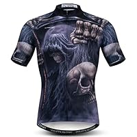 MUBYZA 3D Printed T-Shirt Graphic Design Casual Summer Short Sleeve Fashion Tees Shirt