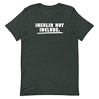 Humorous Polydipsia Glucose Sickness Hypoglycemia Insulin Novelty Pancreas