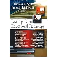 Leading-Edge Educational Technology Leading-Edge Educational Technology Hardcover