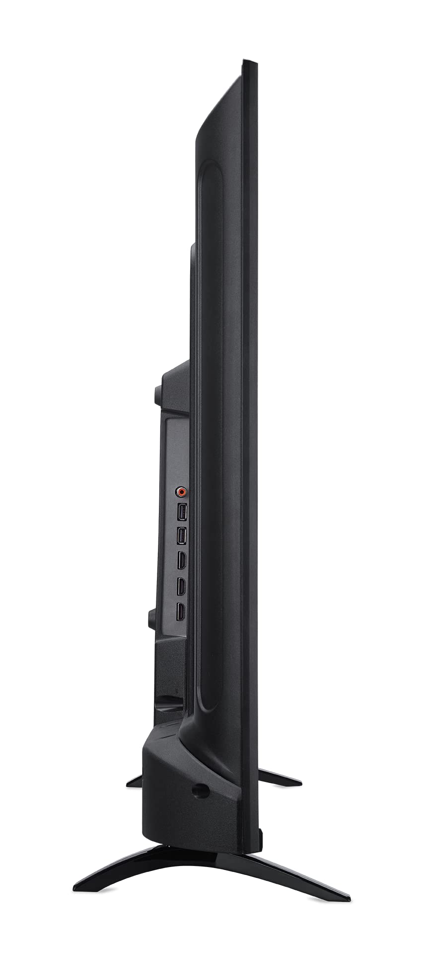 Acer DA430 bemiiix 43” Full HD (1920 x 1080) VA Smart Monitor | Streaming TV (Tuner-Free), Netflix, YouTube & More | Wi-Fi 5 | BT 5.0 | 3 x HDMI 1.4, 1 x S/PDIF, 1 x CVBS, 2 x USB 2.0 & 1 x RJ-45