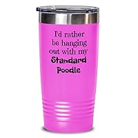 Poodle Themed Gifts, Cute Dog Stuff, Dog Related Gifts, Dog Lovers Gifts For Women Unique, Cute Pet Stuff
