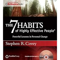 The 7 Habits of Highly Effective People: Powerful Lessons in Personal Change The 7 Habits of Highly Effective People: Powerful Lessons in Personal Change Paperback Audible Audiobook Kindle Hardcover Spiral-bound Audio CD