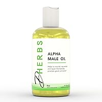Alpha Male Oil (4 Oz), 4 Oz.