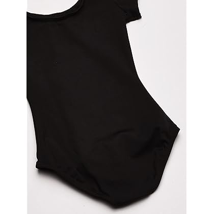 Capezio Girls Short Sleeve Leotard - Girls