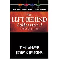 The Left Behind Collection I boxed set: Vol. 1-4 The Left Behind Collection I boxed set: Vol. 1-4 Paperback