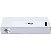 Hitachi LCD Projector - 720p - HDTV - 16:10 CP-AW2503