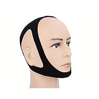 Adjustable Stop Snoring Chin Strap Anti Snore Devices Jaw Strap Supporter