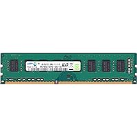 Samsung 4GB PC3-12800 DDR3-1600MHz non-ECC Unbuffered CL11 240-Pin DIMM M378B5273DH0-CK0