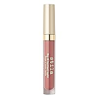Stay All Day Liquid Lipstick, Sheer Matte Finish Long-Lasting Color Wear, No Transfer Lightweight, Hydrating with vitamin E & Avocado Oil for Soft Lips 0.10 Fl. Oz., Sheer Miele