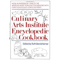 Culinary Arts Institute Encyclopedic Cookbook Culinary Arts Institute Encyclopedic Cookbook Paperback Hardcover