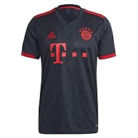 adidas Men's Soccer Bayern Munich 22/23 Third Jersey
