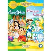 Enchanted Tales: Snow White & the Princess Castle Enchanted Tales: Snow White & the Princess Castle DVD