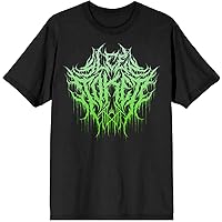 Sleep Token Death Metal Logo T Shirt