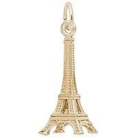 Rembrandt Charms Eiffel Tower Charm
